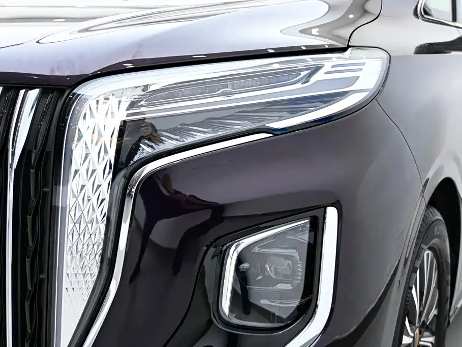 Hongqi Hongqi HQ9 — миниатюра 11