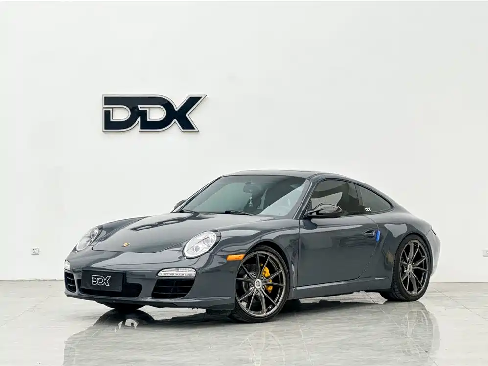 Porsche 911 2011