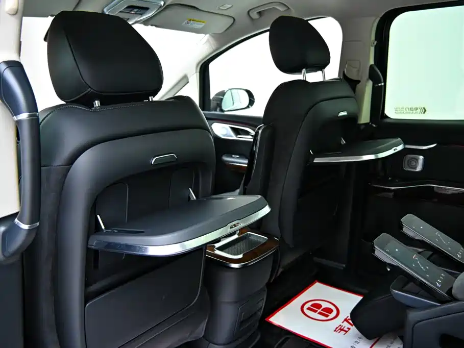 Hongqi Hongqi HQ9 — миниатюра 17