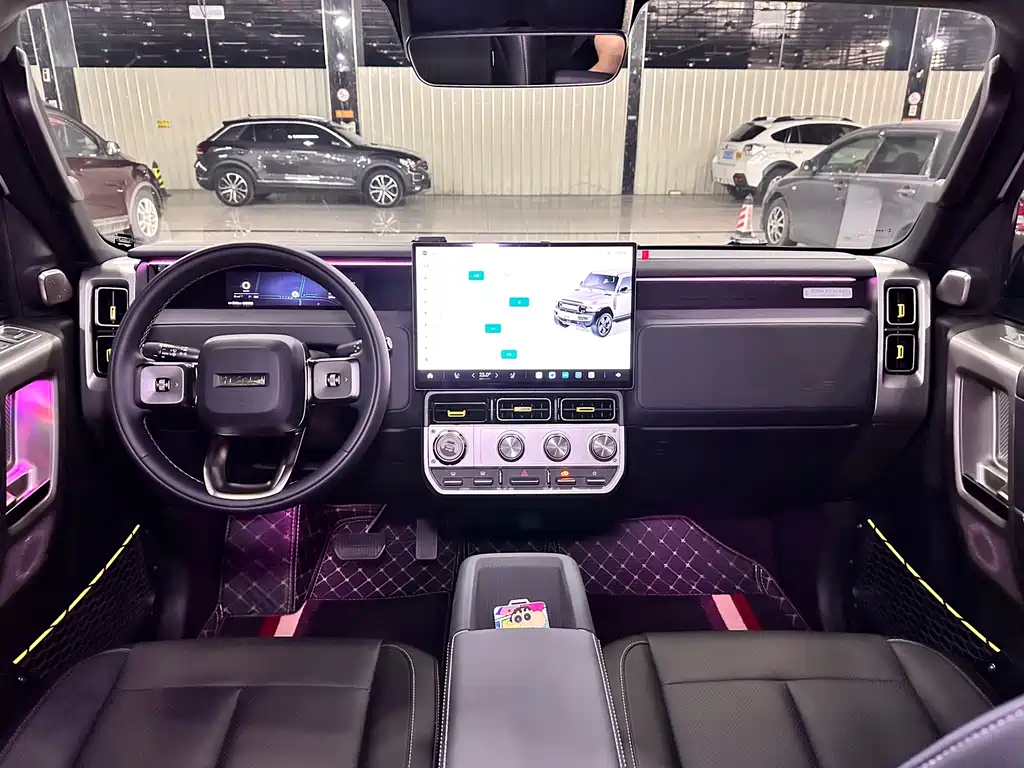 iCAR iCAR Super V23 — миниатюра 7