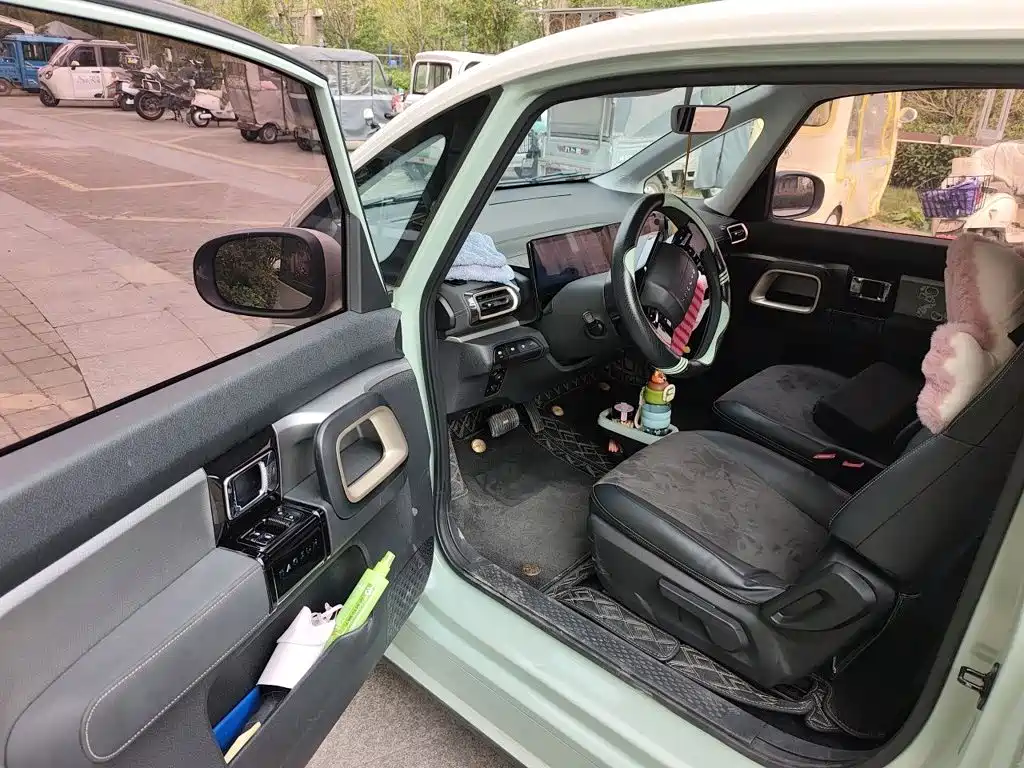 Baojun KiWi EV — миниатюра 12