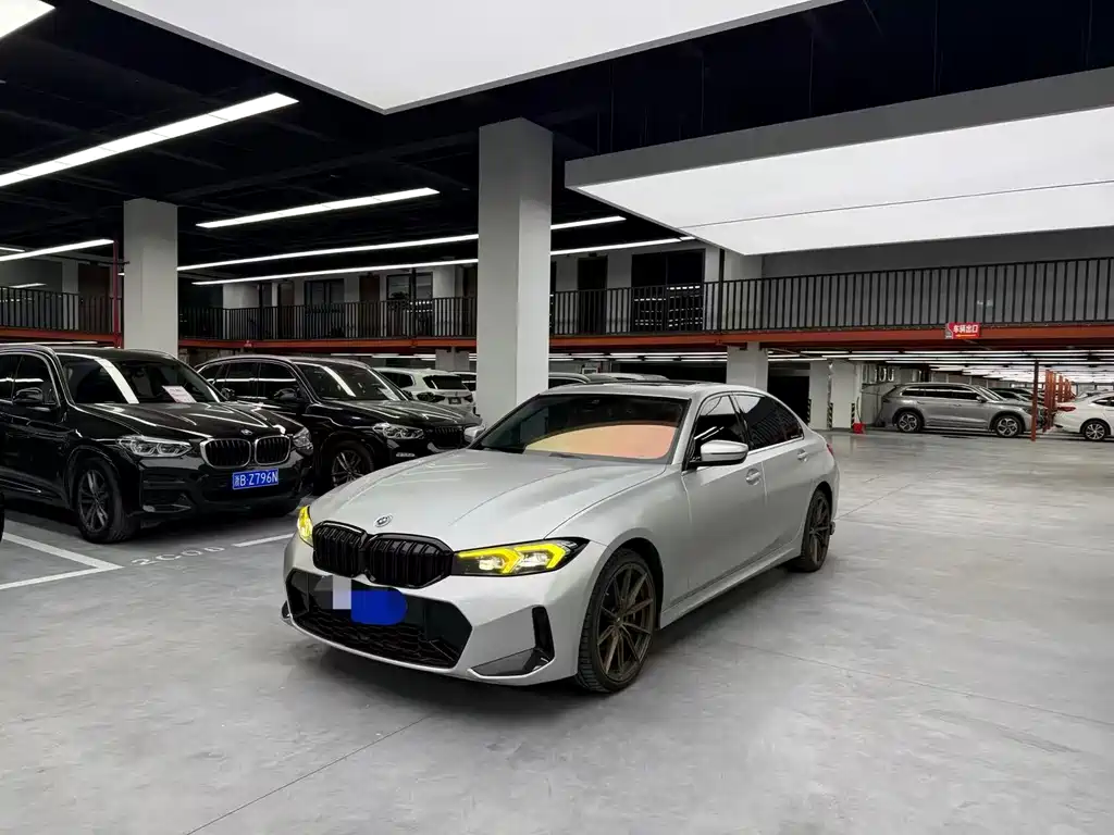 BMW 3 Series 2024