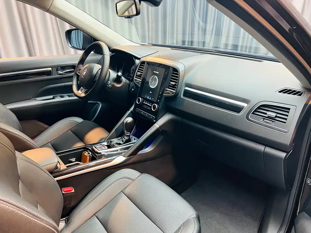 Renault Koleos — миниатюра 11