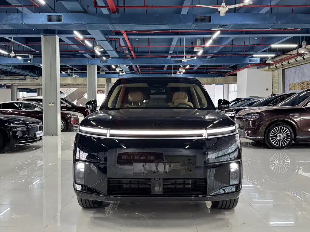 XPeng GX — миниатюра 2
