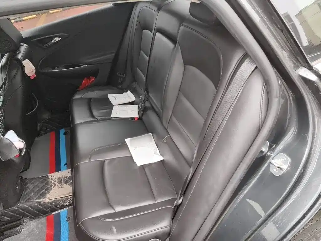 Chevrolet Malibu XL — миниатюра 13