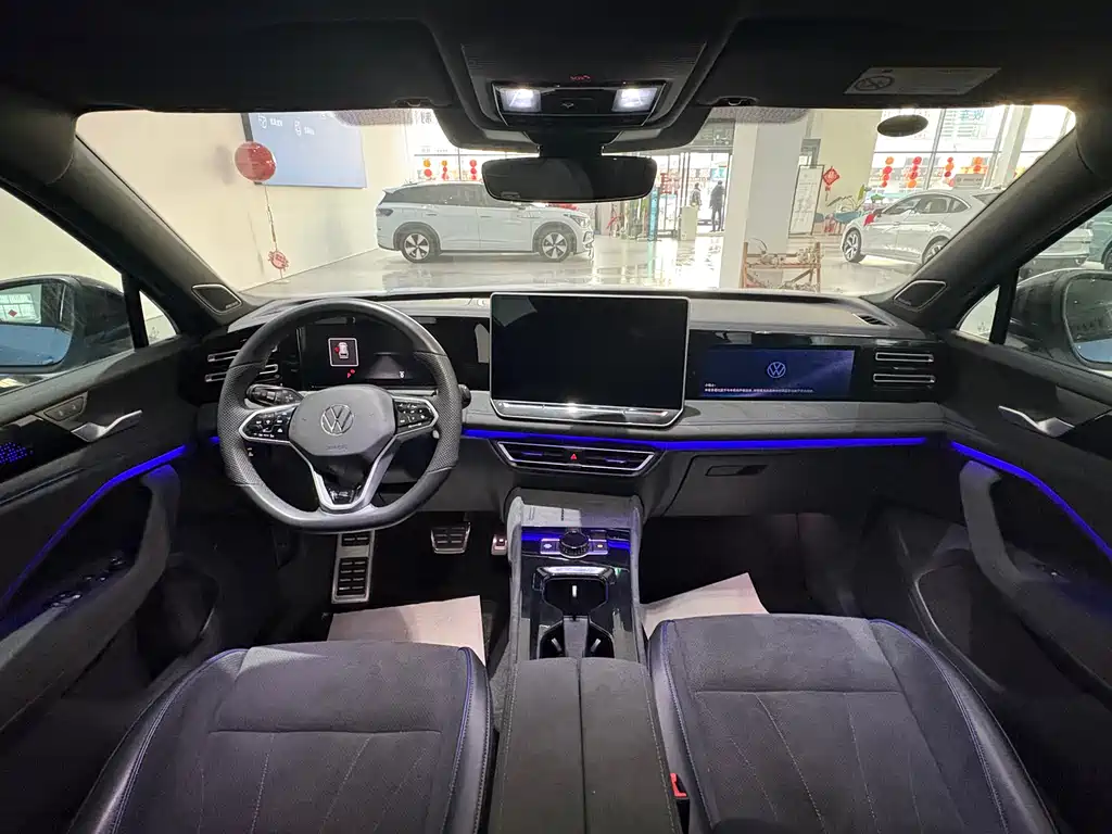 Volkswagen Tiguan L L 2026 PRO 380TSI R-Line