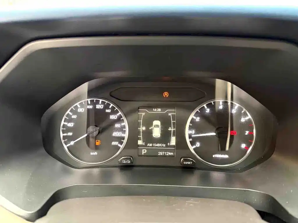 Chery Tiggo 5x — миниатюра 13