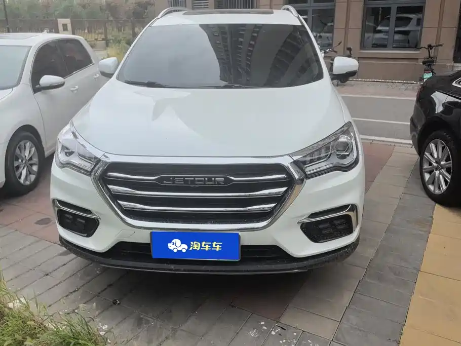 Jetour X90 — миниатюра 2