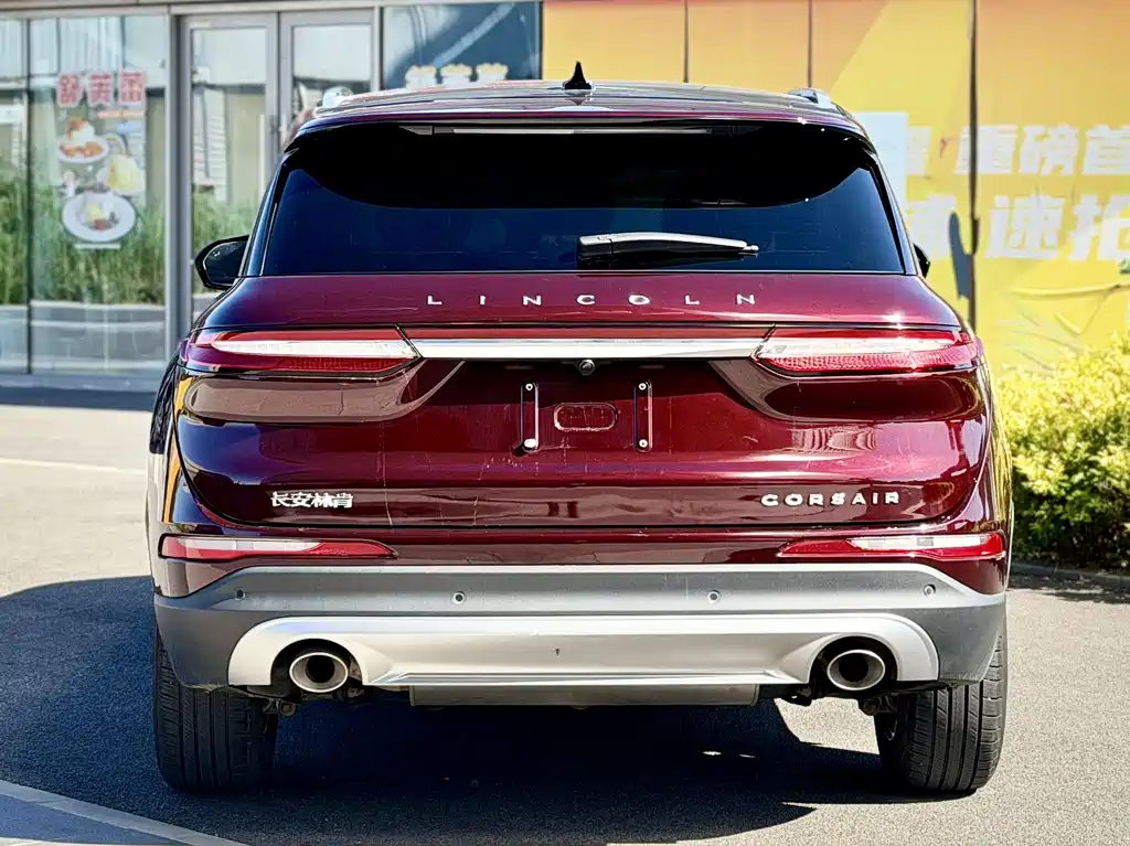 Lincoln Corsair 2021 2.0T