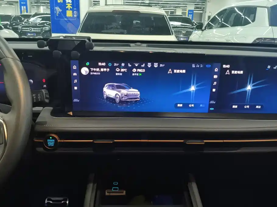 Ford Edge — миниатюра 13