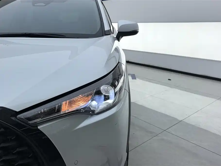 TOYOTA COROLLA SHARP AMPLIFIER