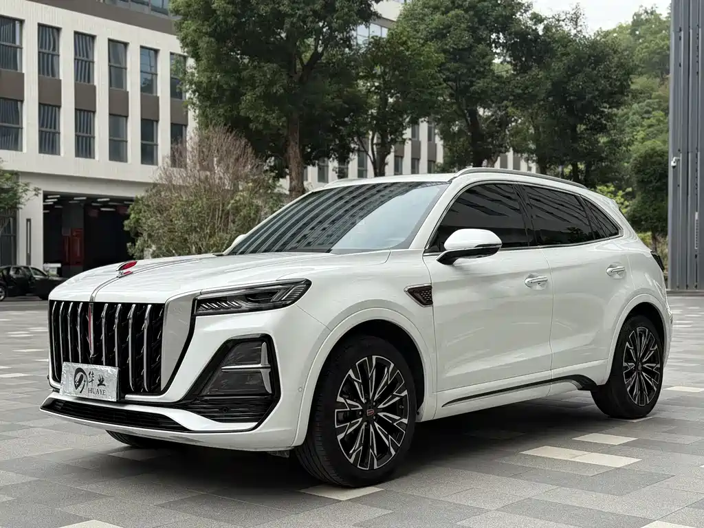 Hongqi Hongqi HS5 2023