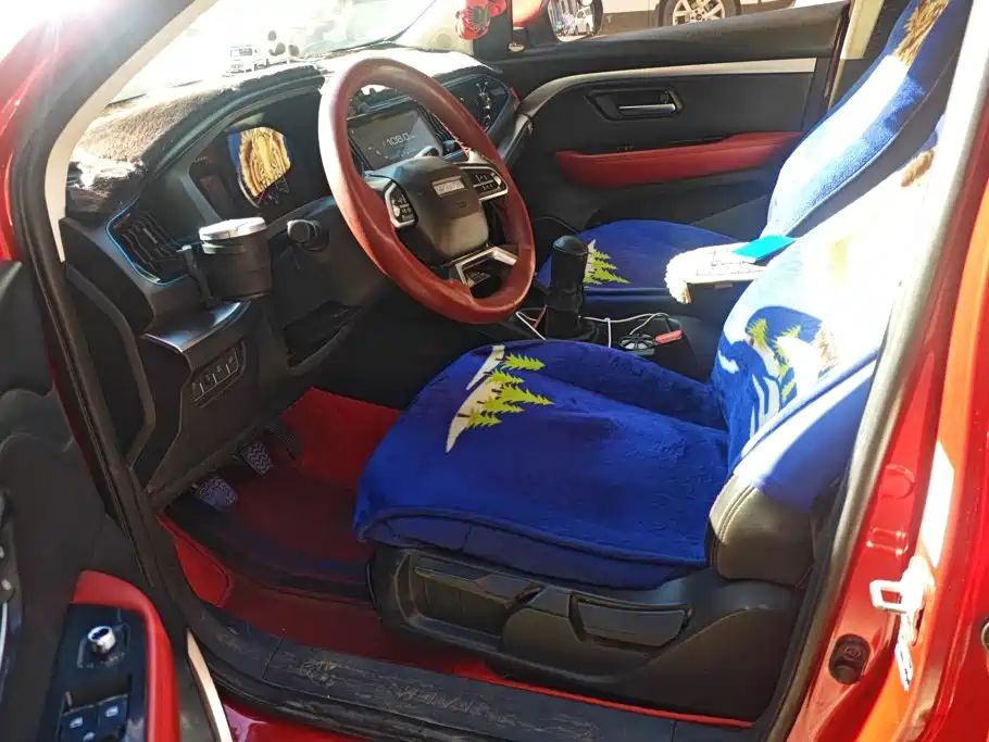 Haval H2s — миниатюра 9