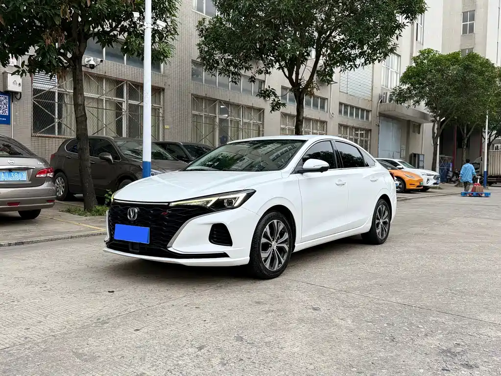 Changan Eado 2021