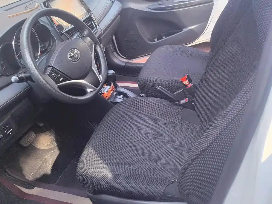 Toyota Vios FS — миниатюра 9