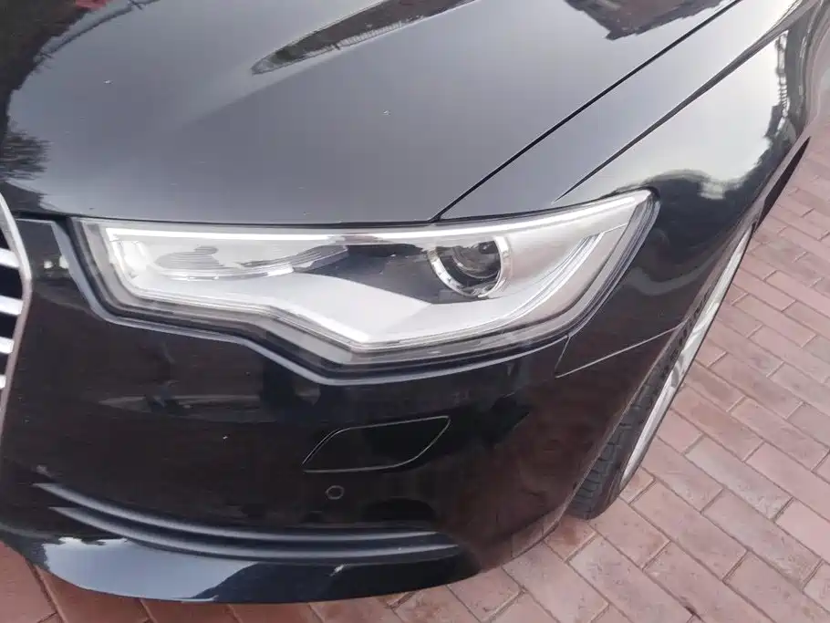 Audi A6L — миниатюра 5