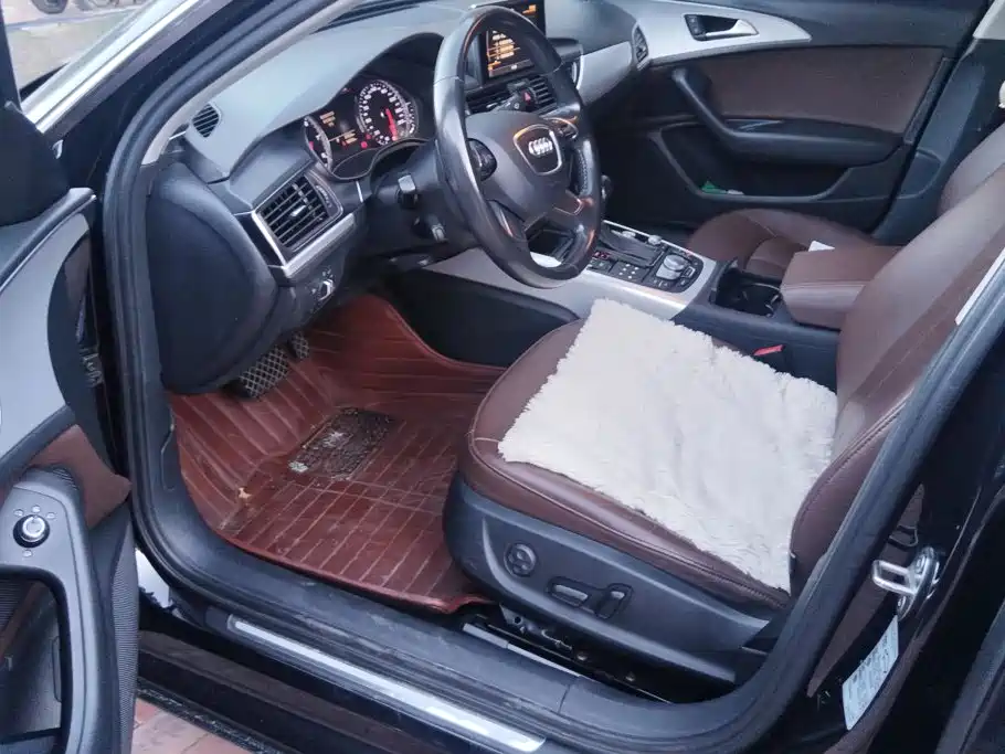 Audi A6L — миниатюра 9