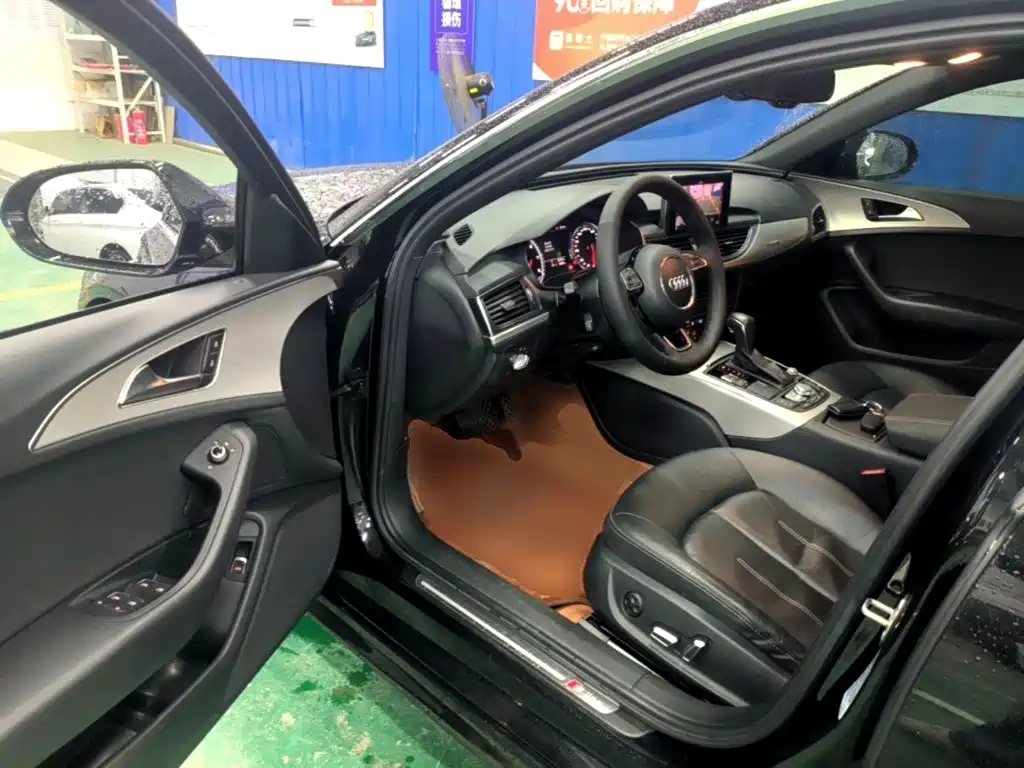 Audi A6L — миниатюра 16