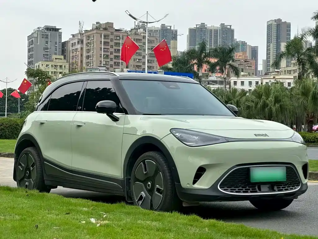 smart Smart #1 — миниатюра 4