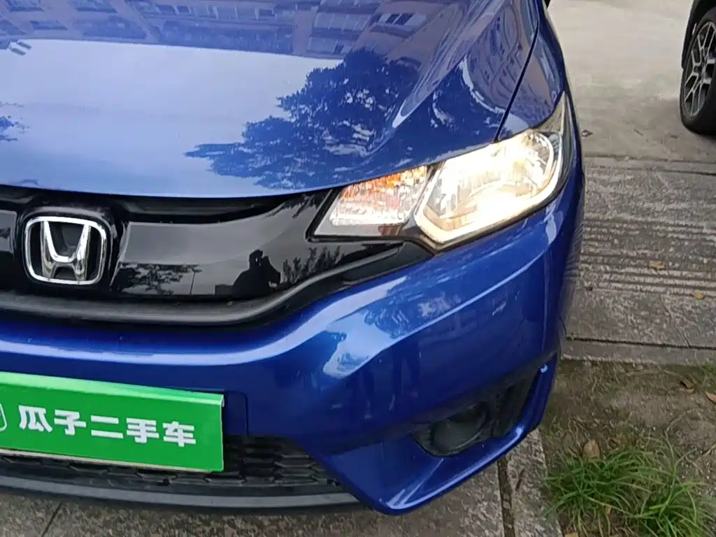 Honda Fit — миниатюра 24