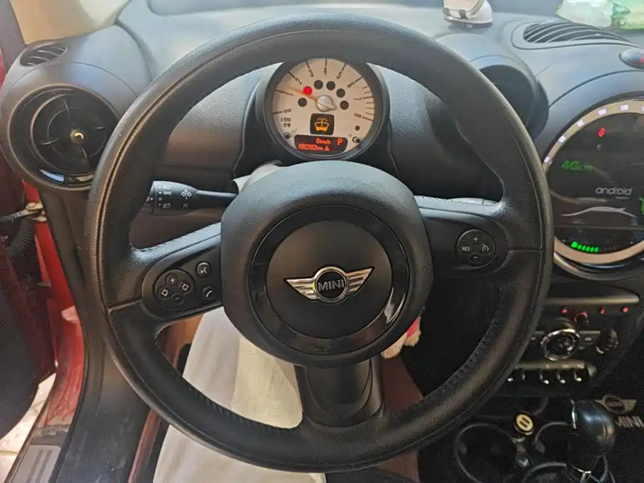 MINI Mini Countryman — миниатюра 15