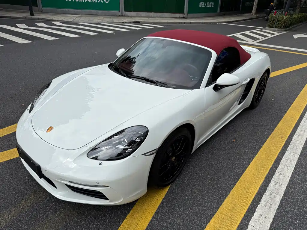 Porsche 718