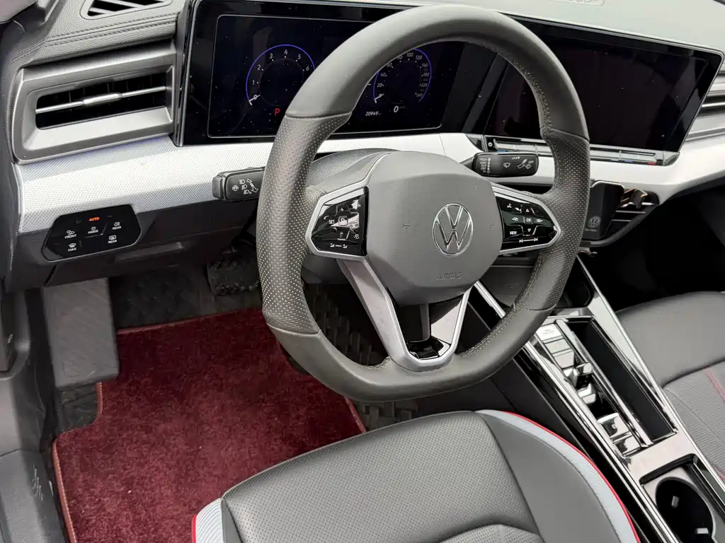 Volkswagen Lamando — миниатюра 5