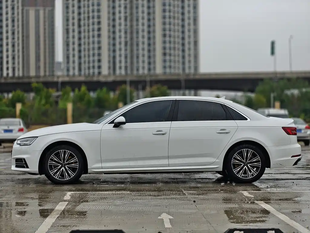 Audi A4L — миниатюра 8
