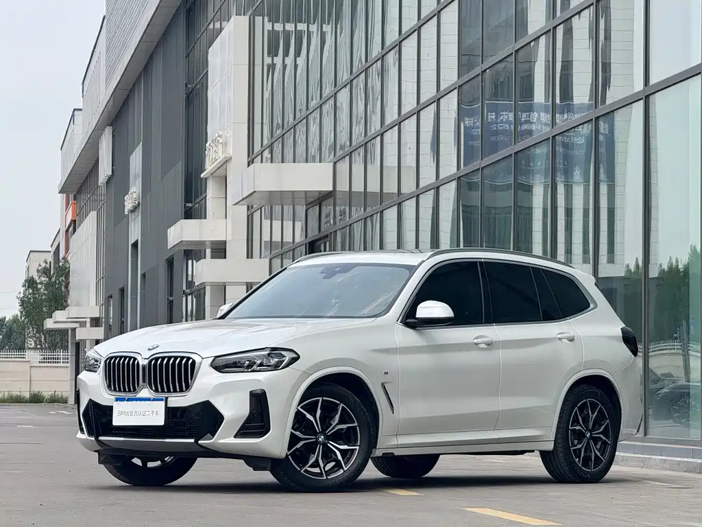 BMW X3 2023 xDrive25i M Sport Package