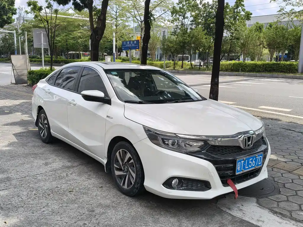 Honda Crider — миниатюра 9
