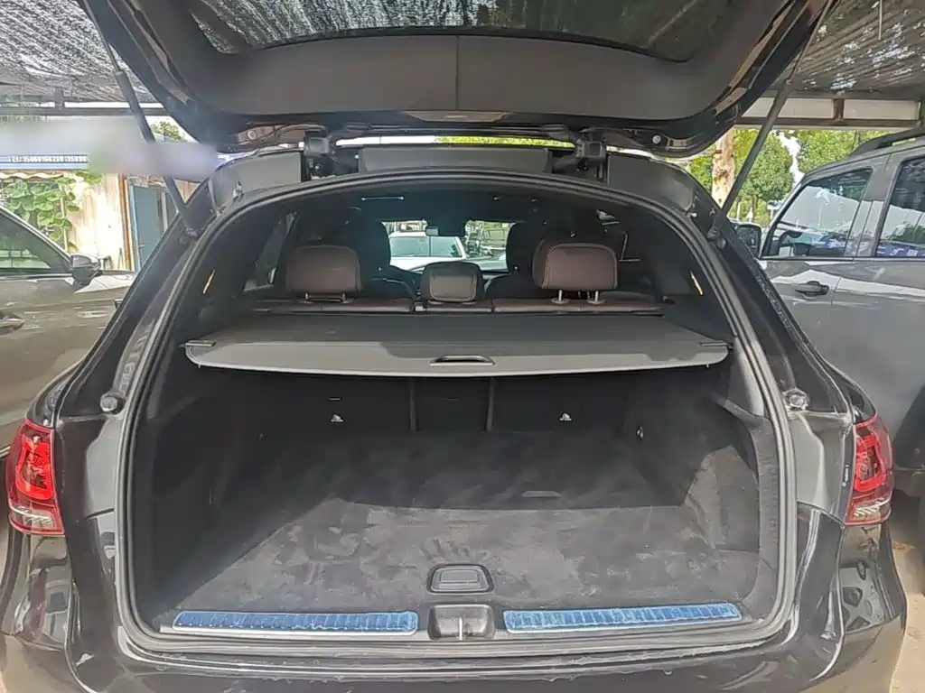 Mercedes-Benz GLC — миниатюра 19