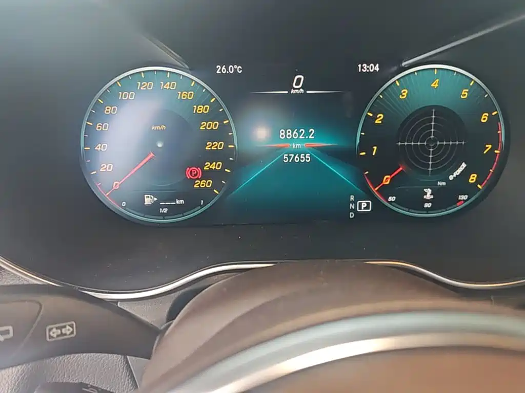 Mercedes-Benz GLC — миниатюра 12