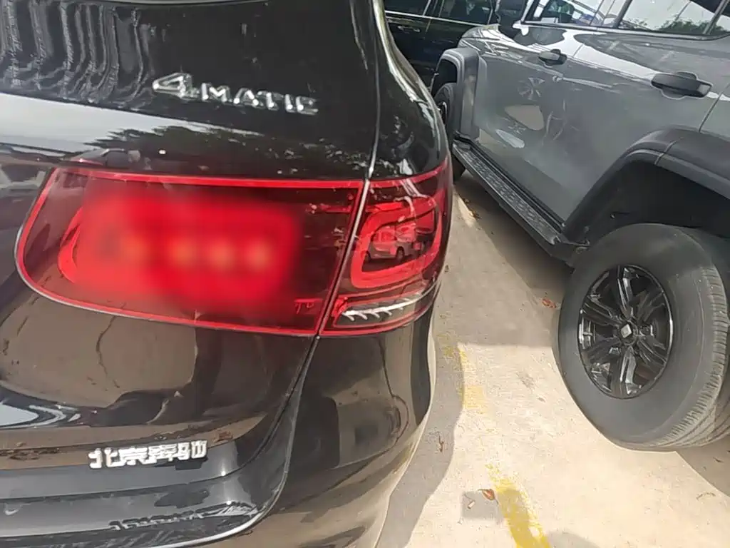 Mercedes-Benz GLC — миниатюра 8