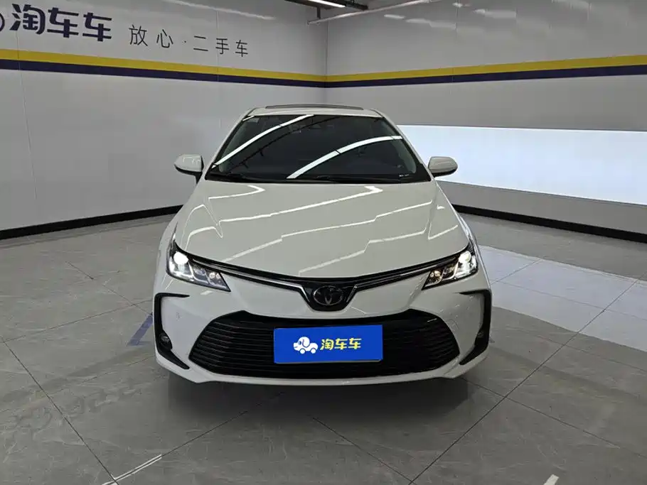 Toyota Corolla — миниатюра 2