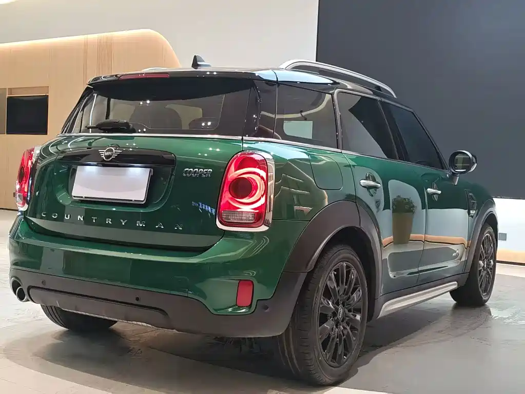 MINI Mini Countryman — миниатюра 6