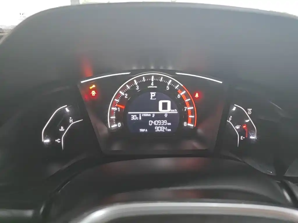 Honda Civic — миниатюра 12