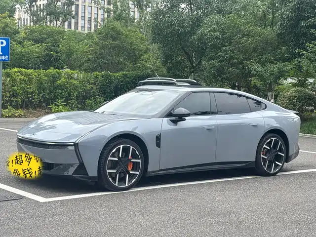 2025 Xpeng P7
