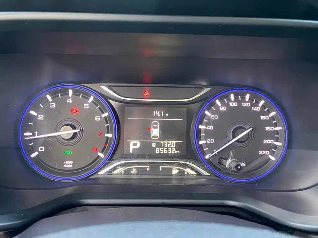 GAC Motor Trumpchi GS3 — миниатюра 19