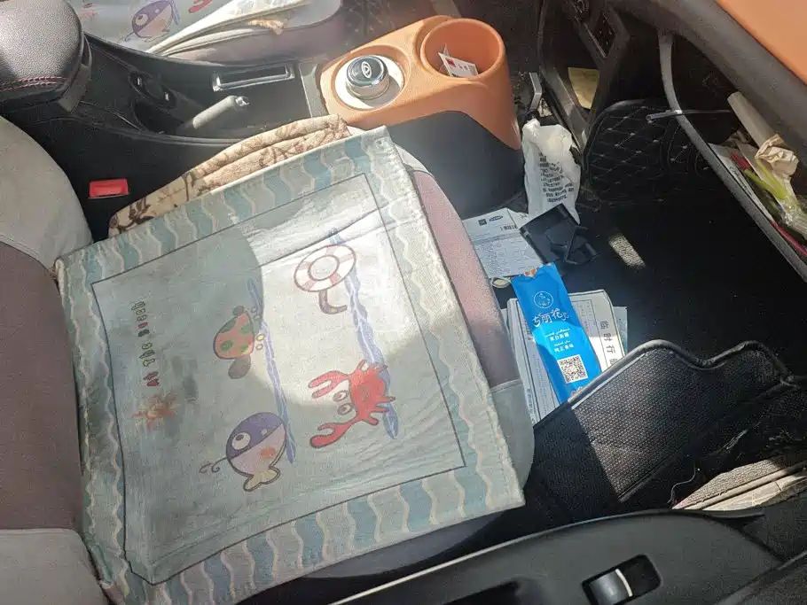 Chery QQ Little Ant — миниатюра 8