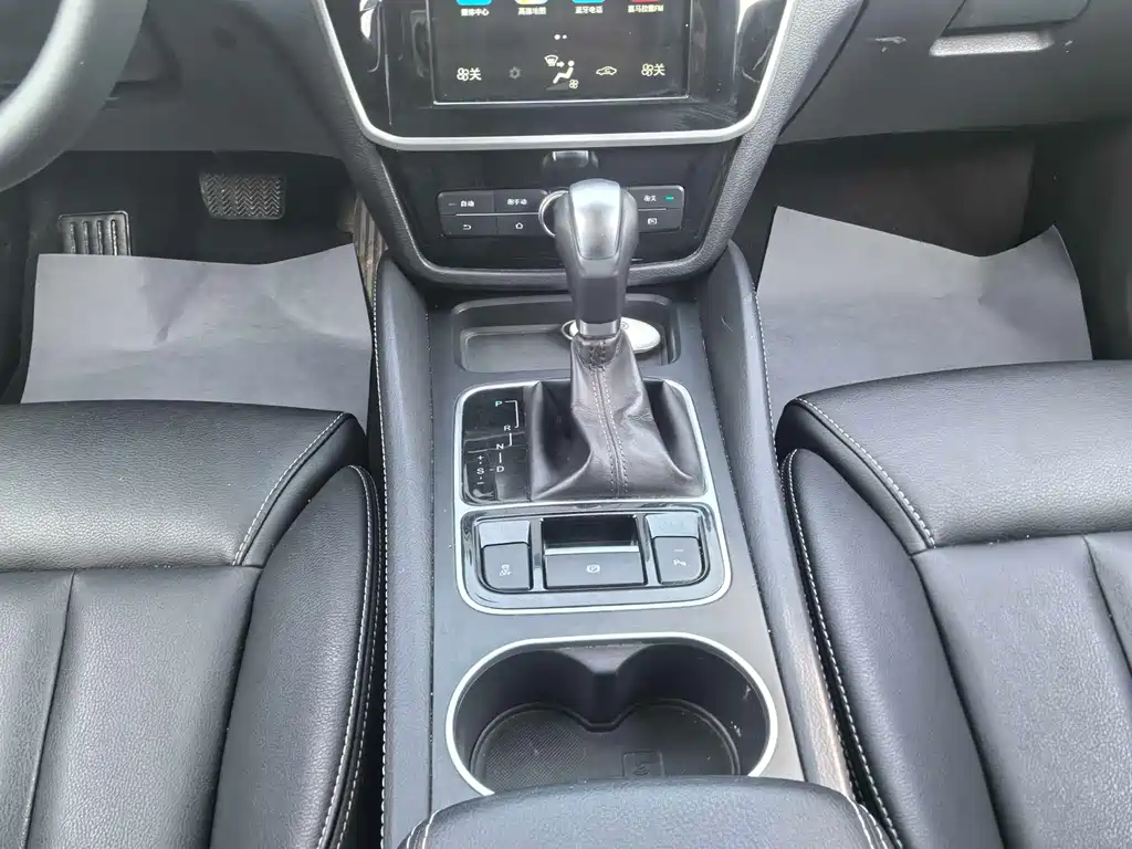 BYD Song MAX MAX 2017 1.5T AT Elite 7 мест