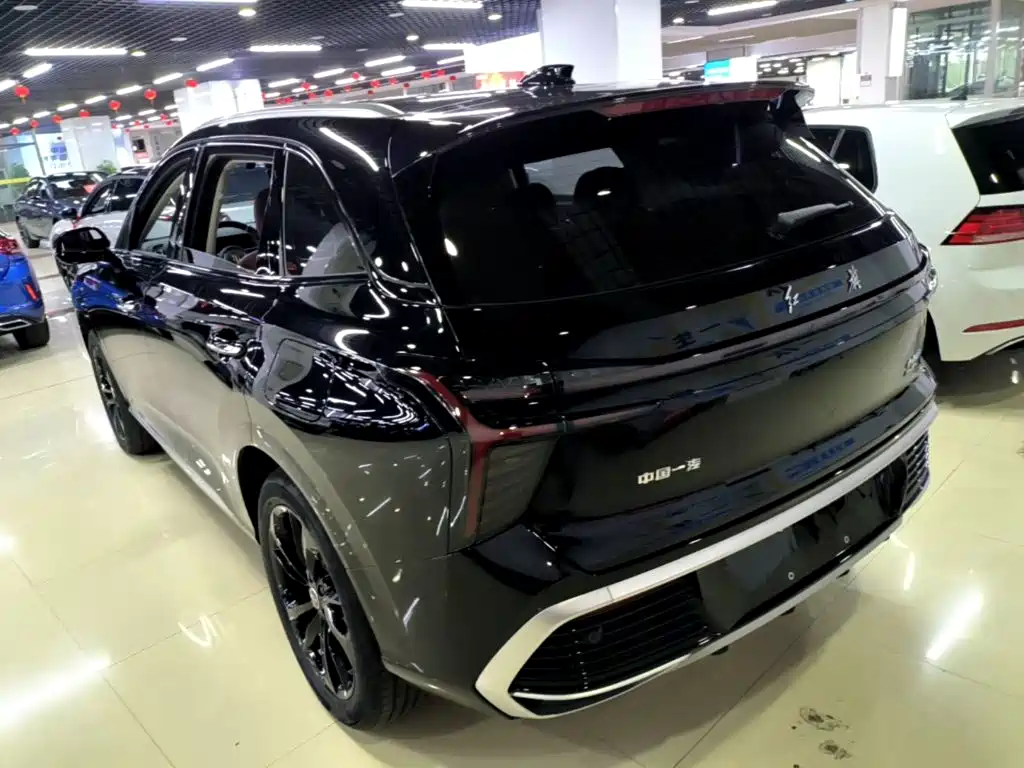 Hongqi Hongqi HS3 PHEV — миниатюра 5