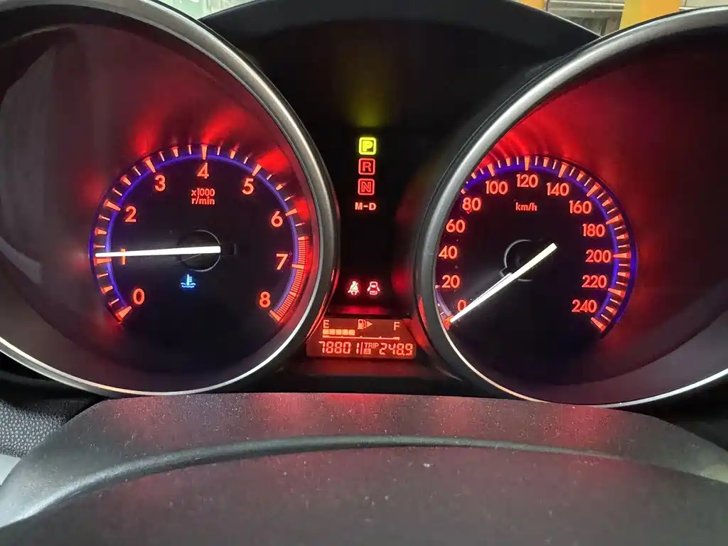 Mazda 3 Xingcheng — миниатюра 8