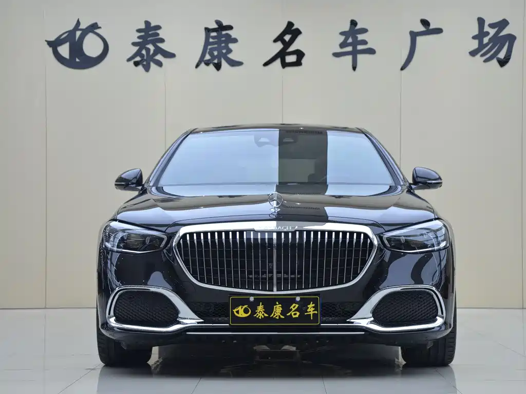 Mercedes-Benz Maybach S-Class S 2025 S 480 4MATIC