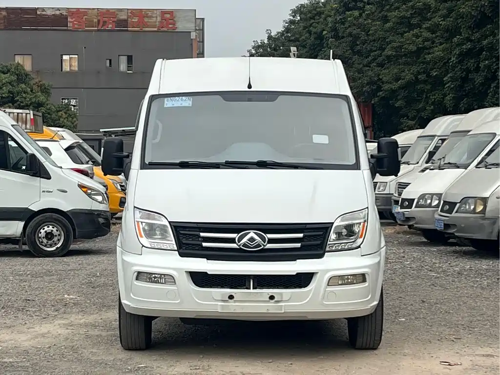 SAIC MAXUS XINTU V80