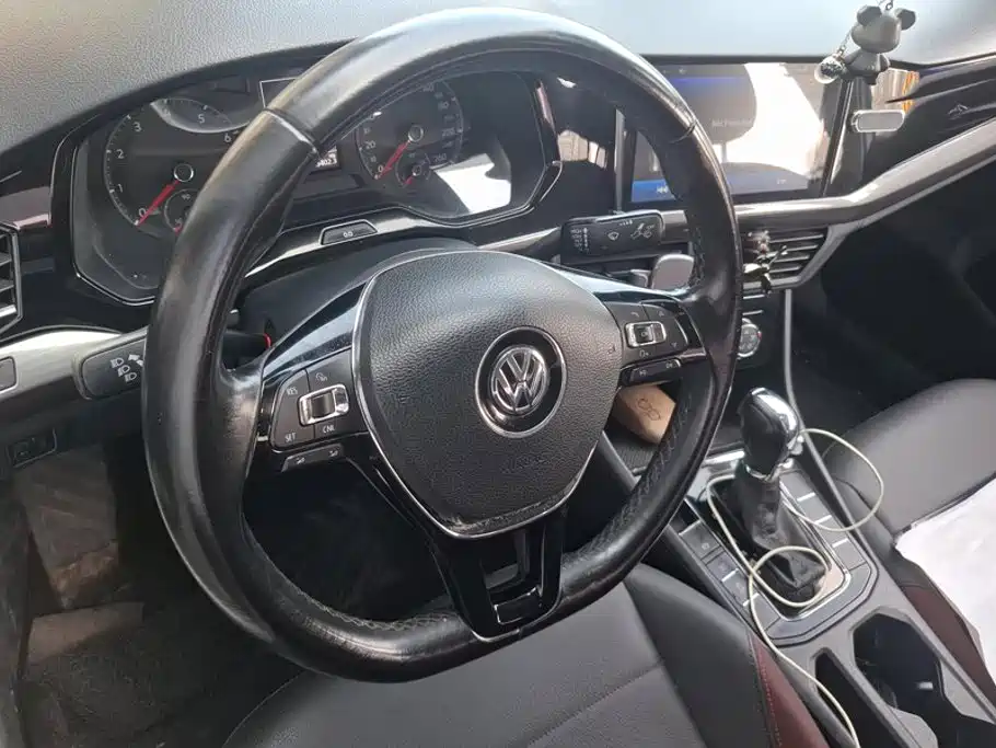 Volkswagen Bora — миниатюра 15