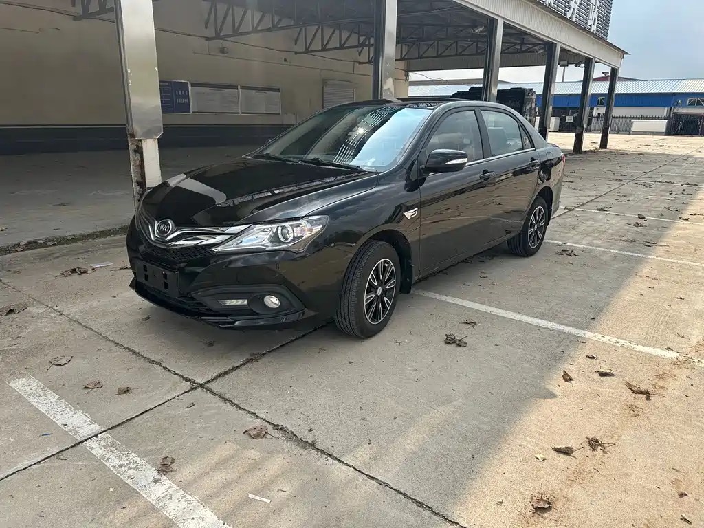 BYD F3