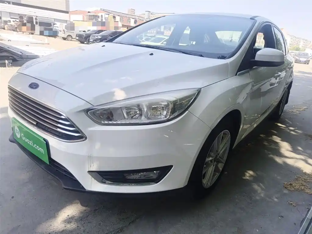 Ford Focus 2016