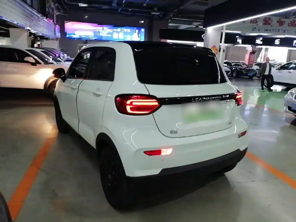 Leapmotor T03 2025 310