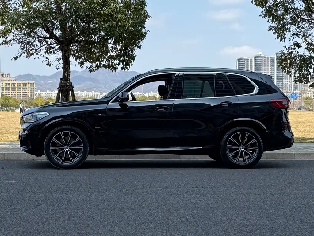 BMW X5 2020 xDrive40i M Sport