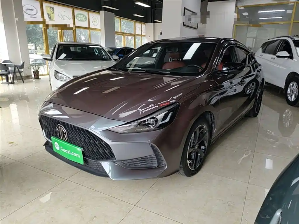 Купить MG MG5